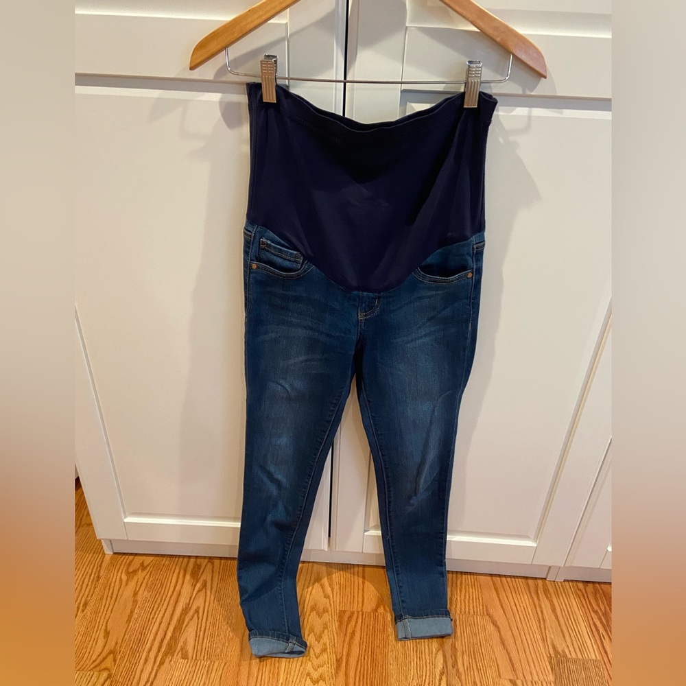Pinkblush Skinny Maternity Jeans Size 0-2
